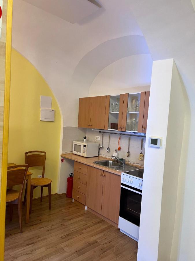 A&P Center Ljubljana Apartment Екстер'єр фото