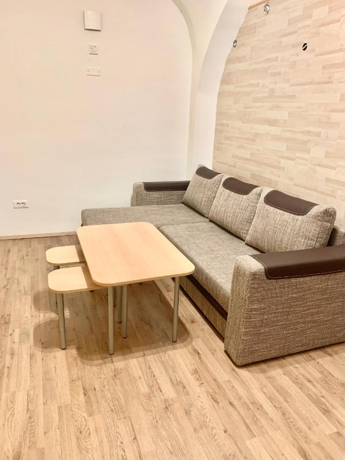 A&P Center Ljubljana Apartment Екстер'єр фото