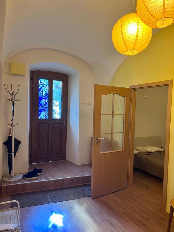 A&P Center Ljubljana Apartment Екстер'єр фото