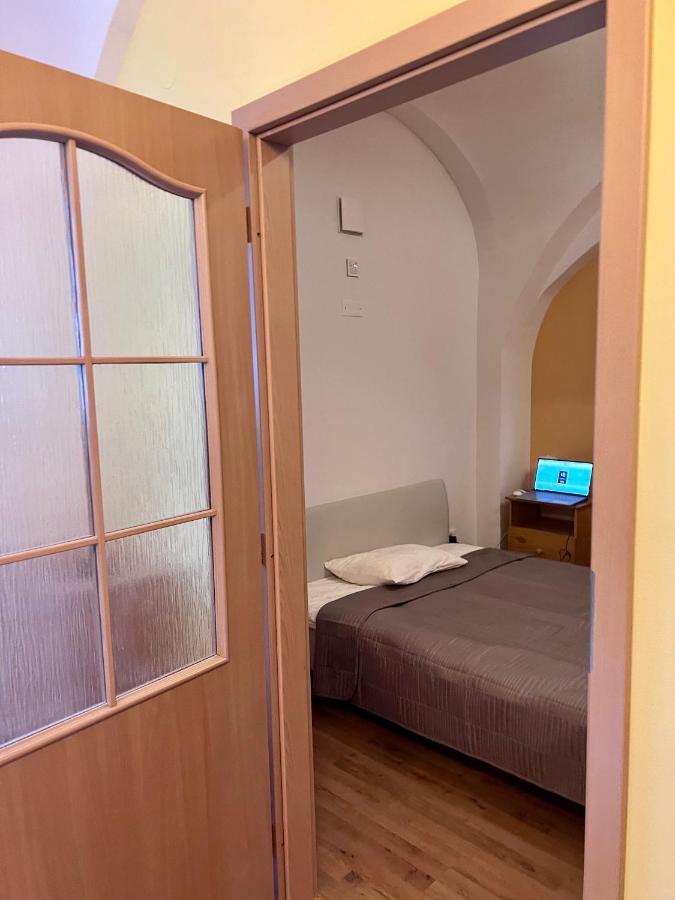 A&P Center Ljubljana Apartment Екстер'єр фото